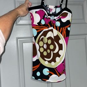 Small Top. Adjustable. Padded.  MUST BE BUNDLED